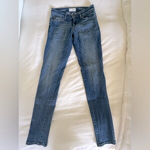 NWOT DL1961 | Premium Denim Amanda mid rise